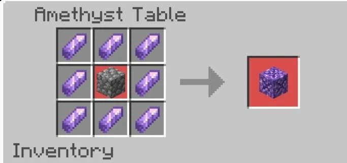 Geode Plus Addon (26.x, 1.21) – MCPE/Bedrock — screenshot 6