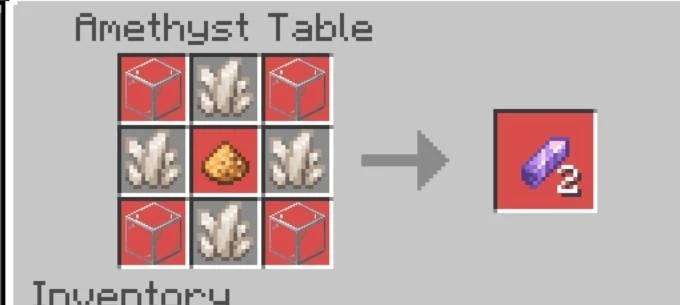 Geode Plus Addon (26.x, 1.21) – MCPE/Bedrock — screenshot 7