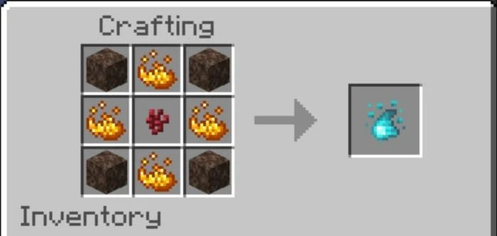 Burned Netherite Addon (1.21) – MCPE/Bedrock — screenshot 6