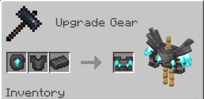 Burned Netherite Addon (1.21) – MCPE/Bedrock — screenshot 7