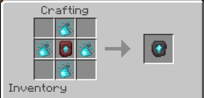 Burned Netherite Addon (1.21) – MCPE/Bedrock — screenshot 8