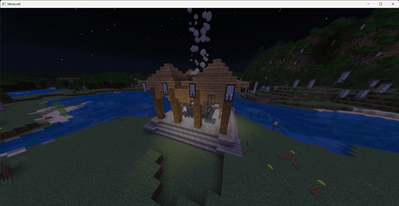 Wrath of the Raiders Addon (26.x, 1.21) – MCPE/Bedrock Mod — screenshot 5