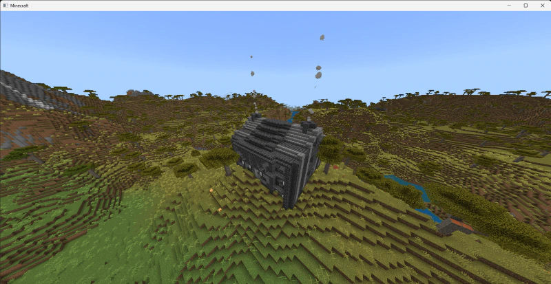 Wrath of the Raiders Addon (26.x, 1.21) – MCPE/Bedrock Mod — screenshot 8
