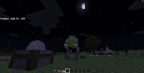 Props and Furnitures Addon (26.x, 1.21) – MCPE/Bedrock Mod — screenshot 8