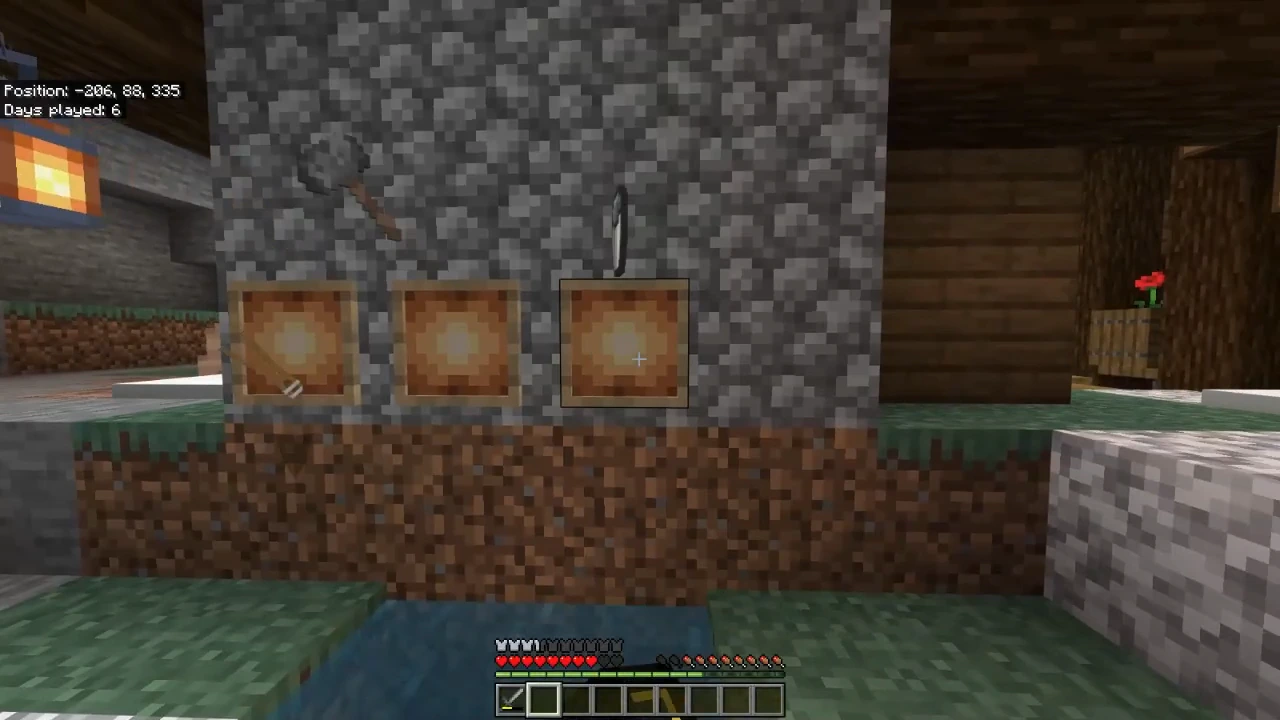 BlackSmithed Addon (1.21) – MCPE/Bedrock — screenshot 1