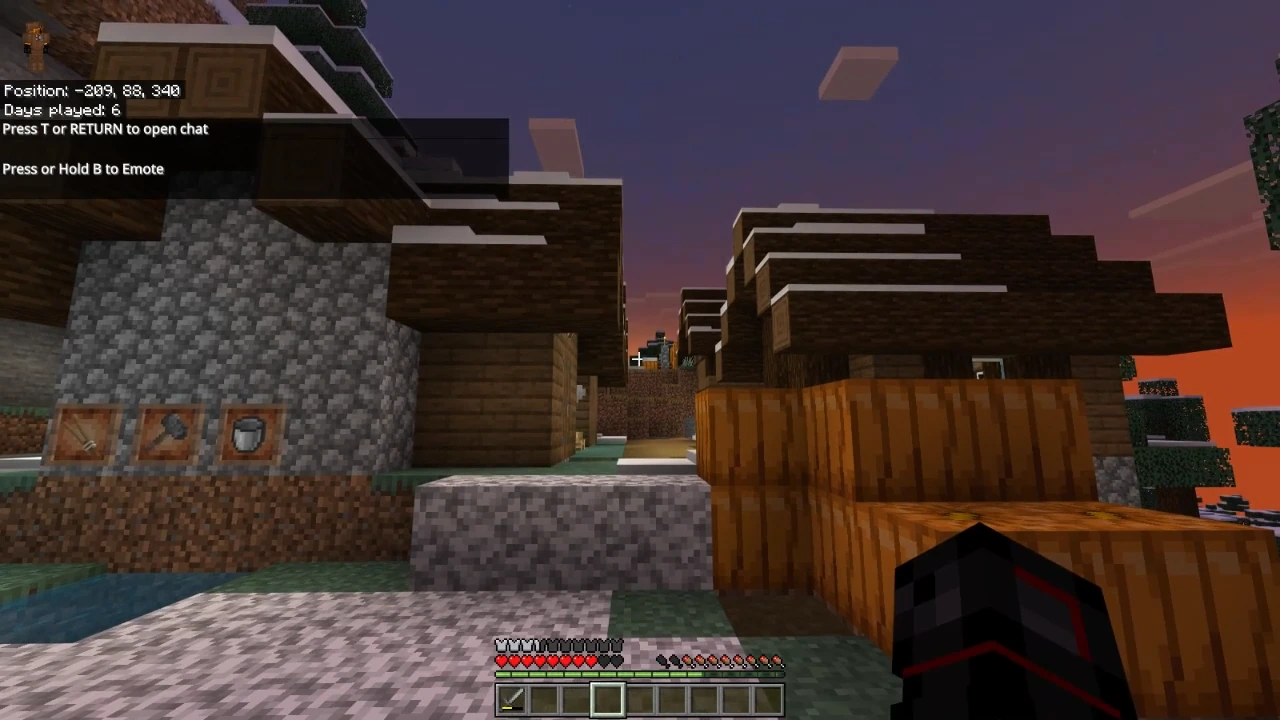 BlackSmithed Addon (1.21) – MCPE/Bedrock — screenshot 2