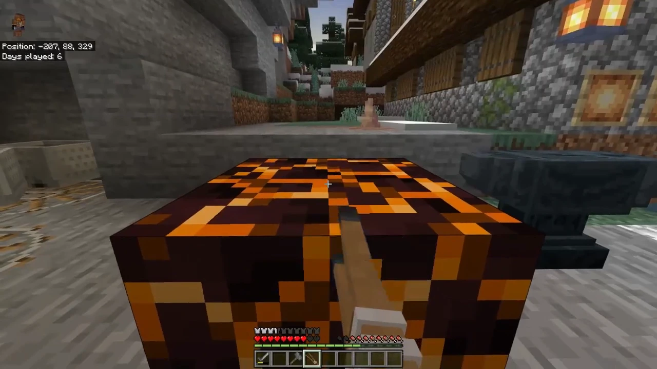 BlackSmithed Addon (1.21) – MCPE/Bedrock — screenshot 7