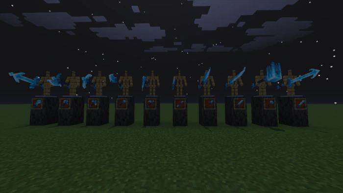 Hydra Expansion Addon (1.21) – MCPE/Bedrock — screenshot 6