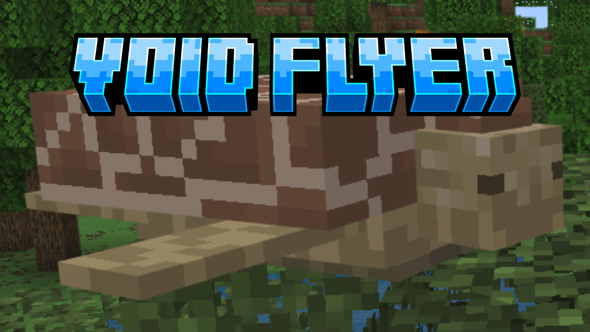 Void Flyer Addon (26.x) – MCPE/Bedrock