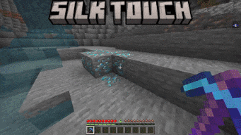 Vein Miner Addon (26.x, 1.21) – MCPE/Bedrock Mod — screenshot 2