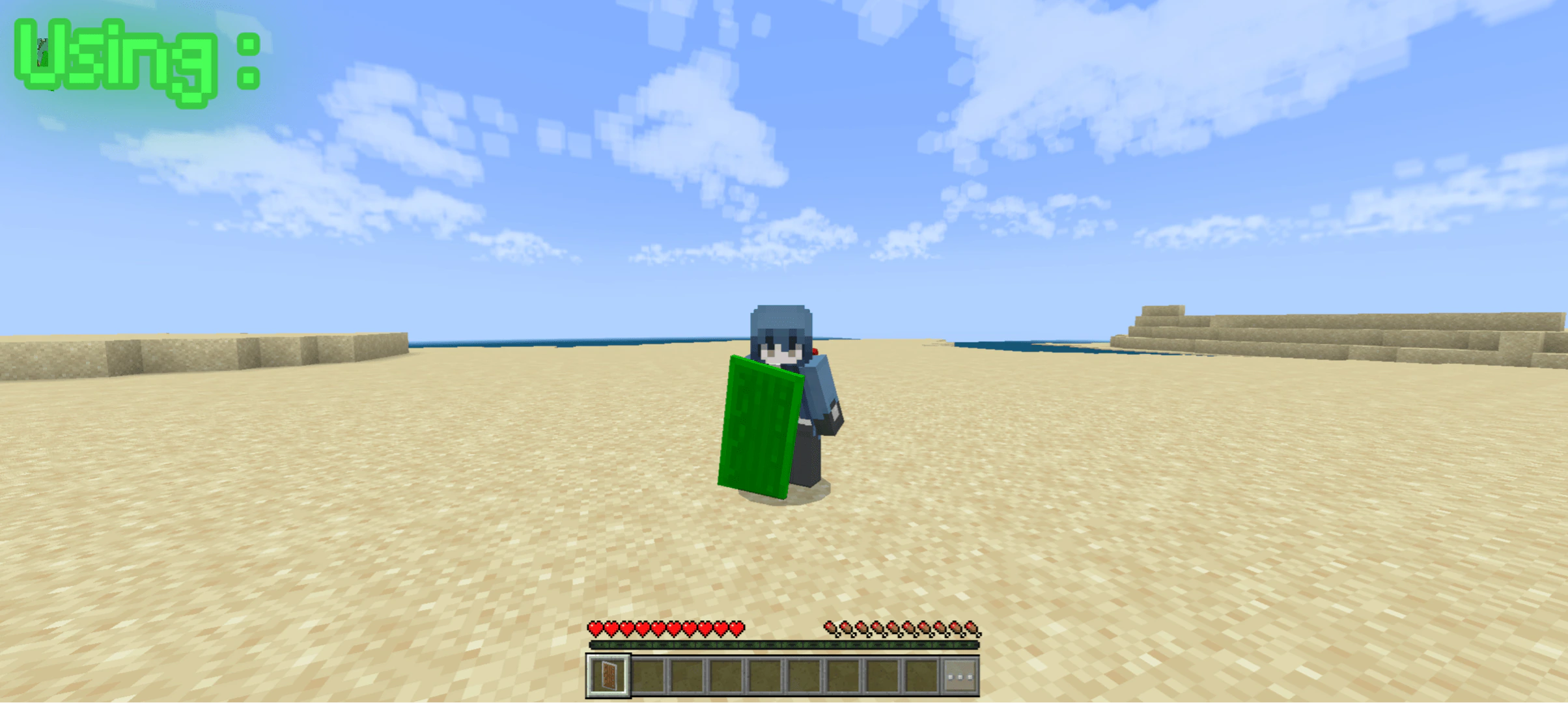 Shield Indicator Addon (26.x) – MCPE/Bedrock — screenshot 2