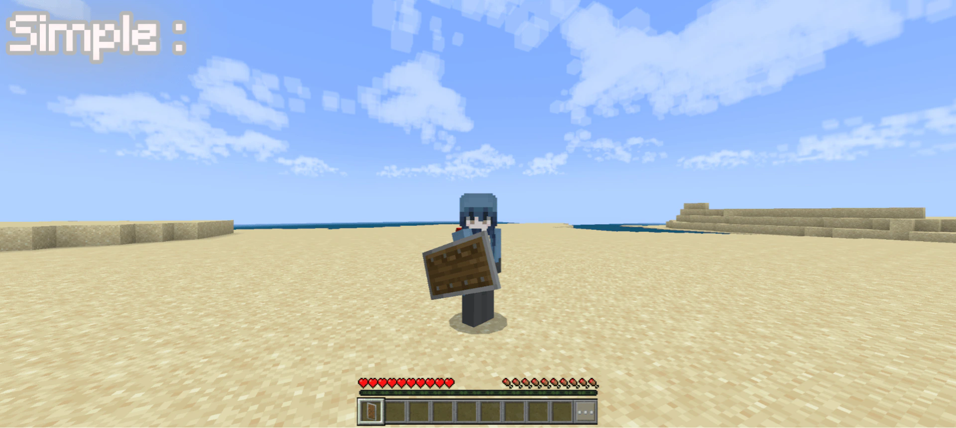 Shield Indicator Addon (26.x) – MCPE/Bedrock — screenshot 3
