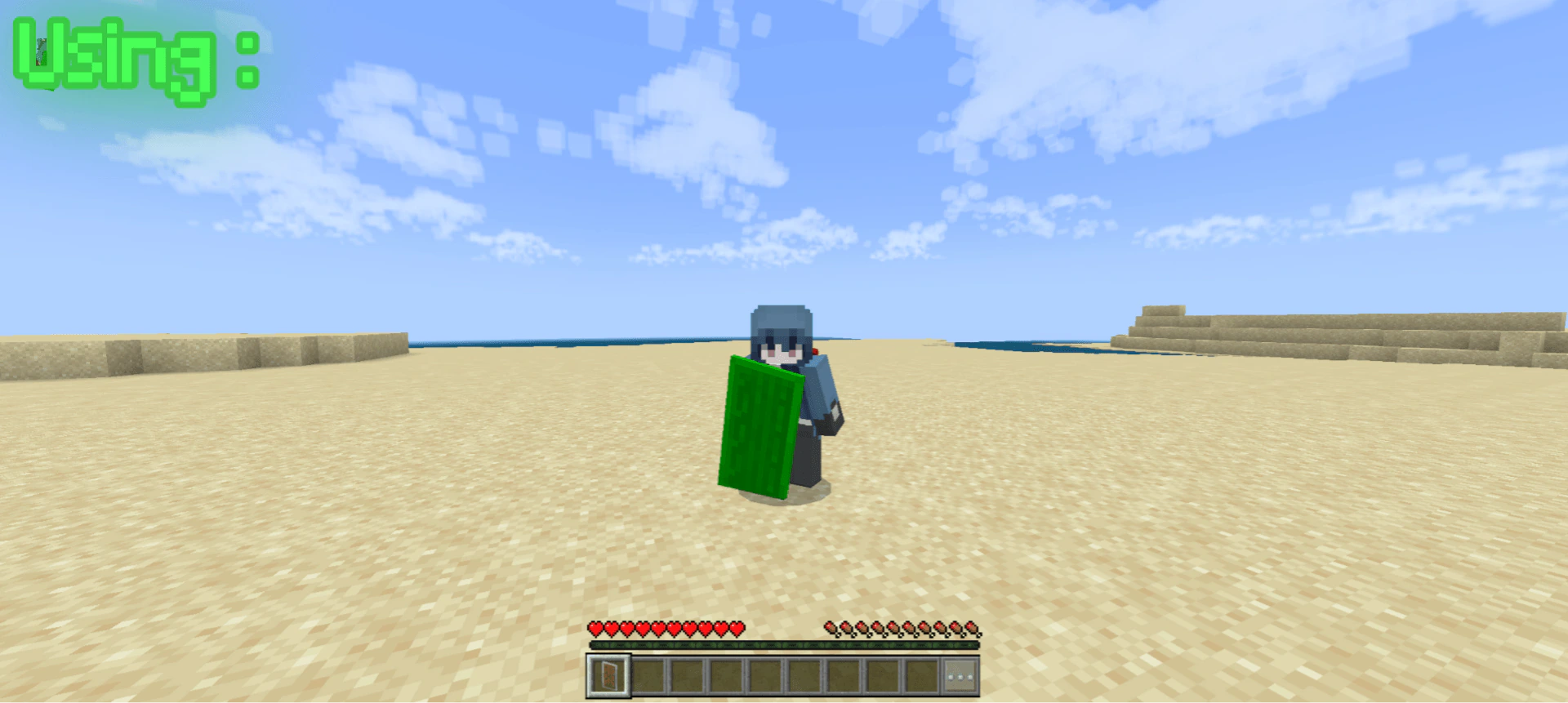 Shield Indicator Addon (26.x) – MCPE/Bedrock — screenshot 5