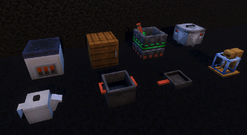 Keep the Stove Lit Addon (26.x, 1.21) – MCPE/Bedrock Mod — screenshot 1
