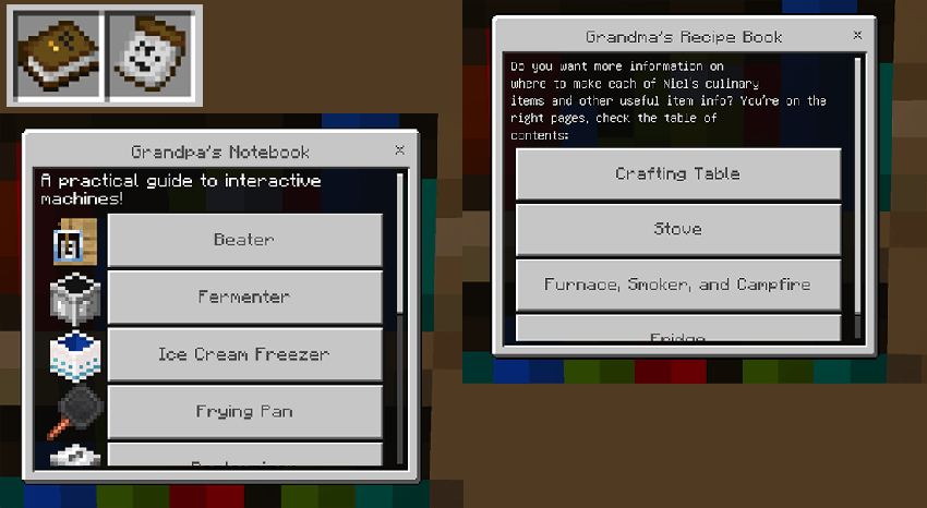 Keep the Stove Lit Addon (26.x, 1.21) – MCPE/Bedrock Mod — screenshot 2