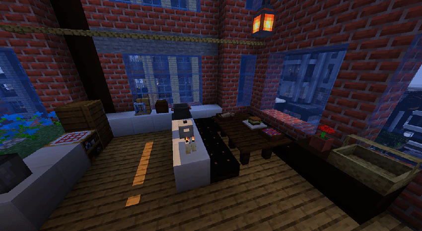 Keep the Stove Lit Addon (26.x, 1.21) – MCPE/Bedrock Mod — screenshot 5