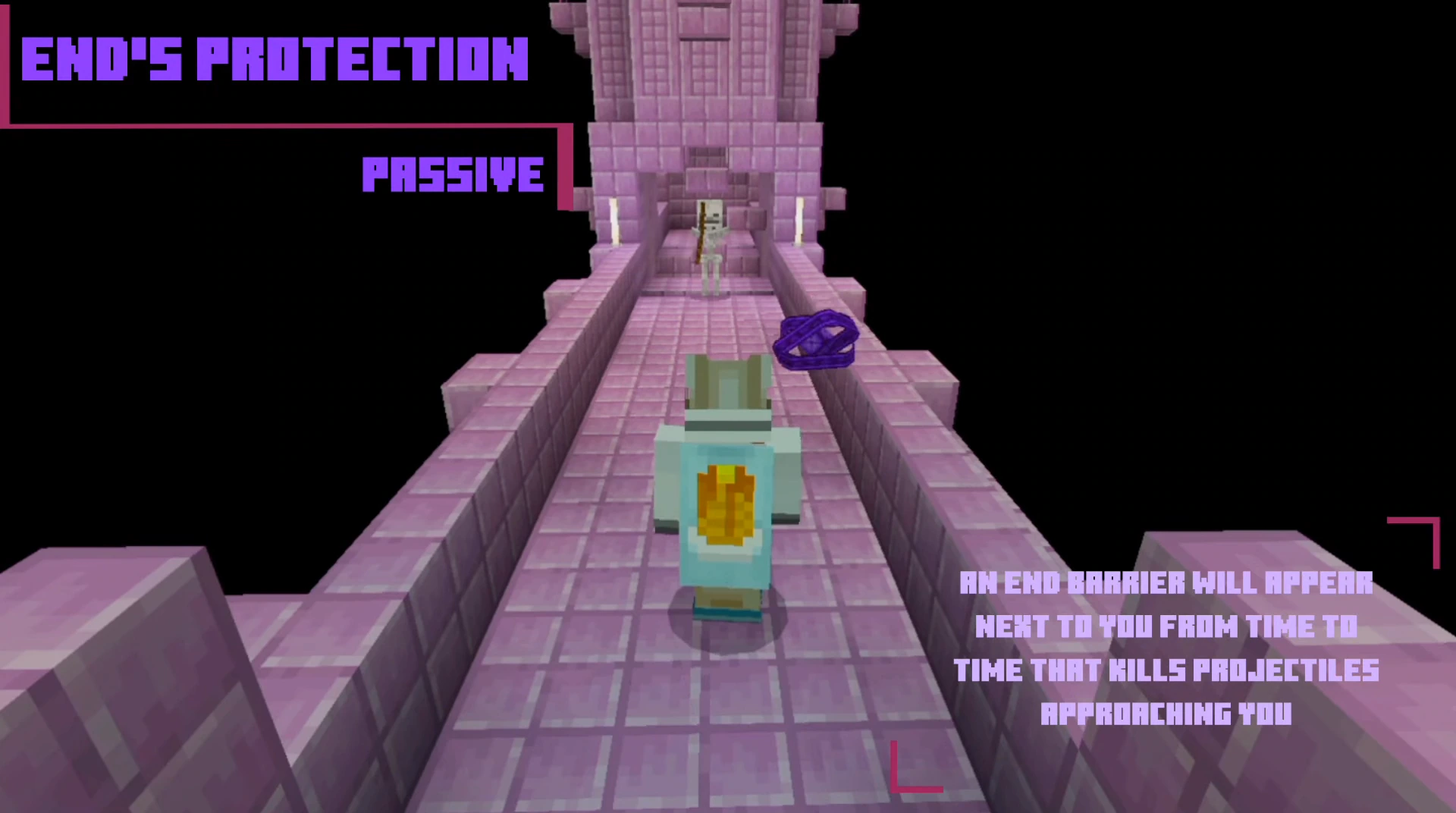 End Magic Addon (26.x, 1.21) – MCPE/Bedrock Mod — screenshot 4
