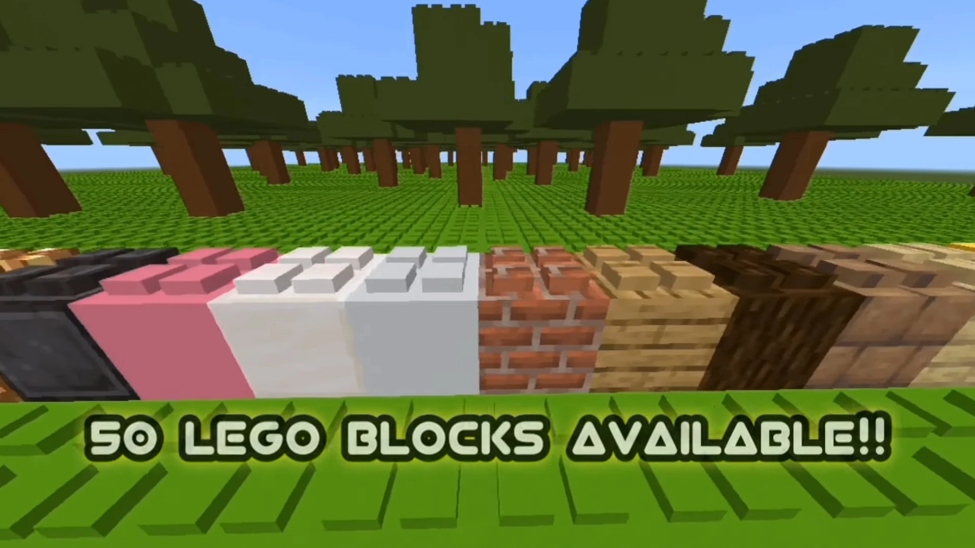Legocraft Addon (26.x, 1.21) – MCPE/Bedrock Mod — screenshot 5