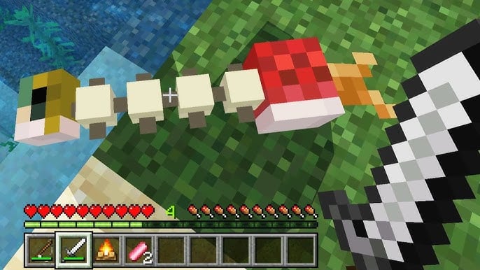 Real Fishing Addon (26.x, 1.21) – MCPE/Bedrock Mod — screenshot 4