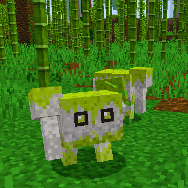 Earth Magic Addon (26.x, 1.21) – MCPE/Bedrock Mod — screenshot 6