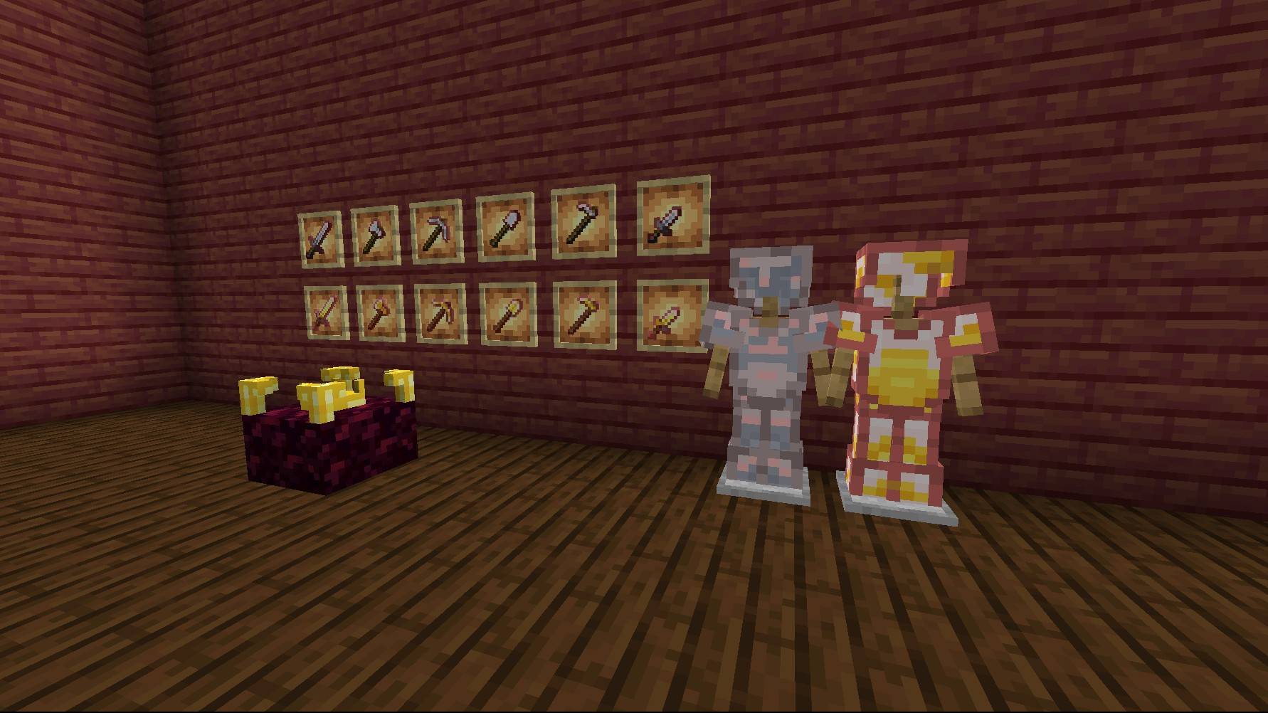 Vampires Addon (26.x, 1.21) – MCPE/Bedrock — screenshot 1