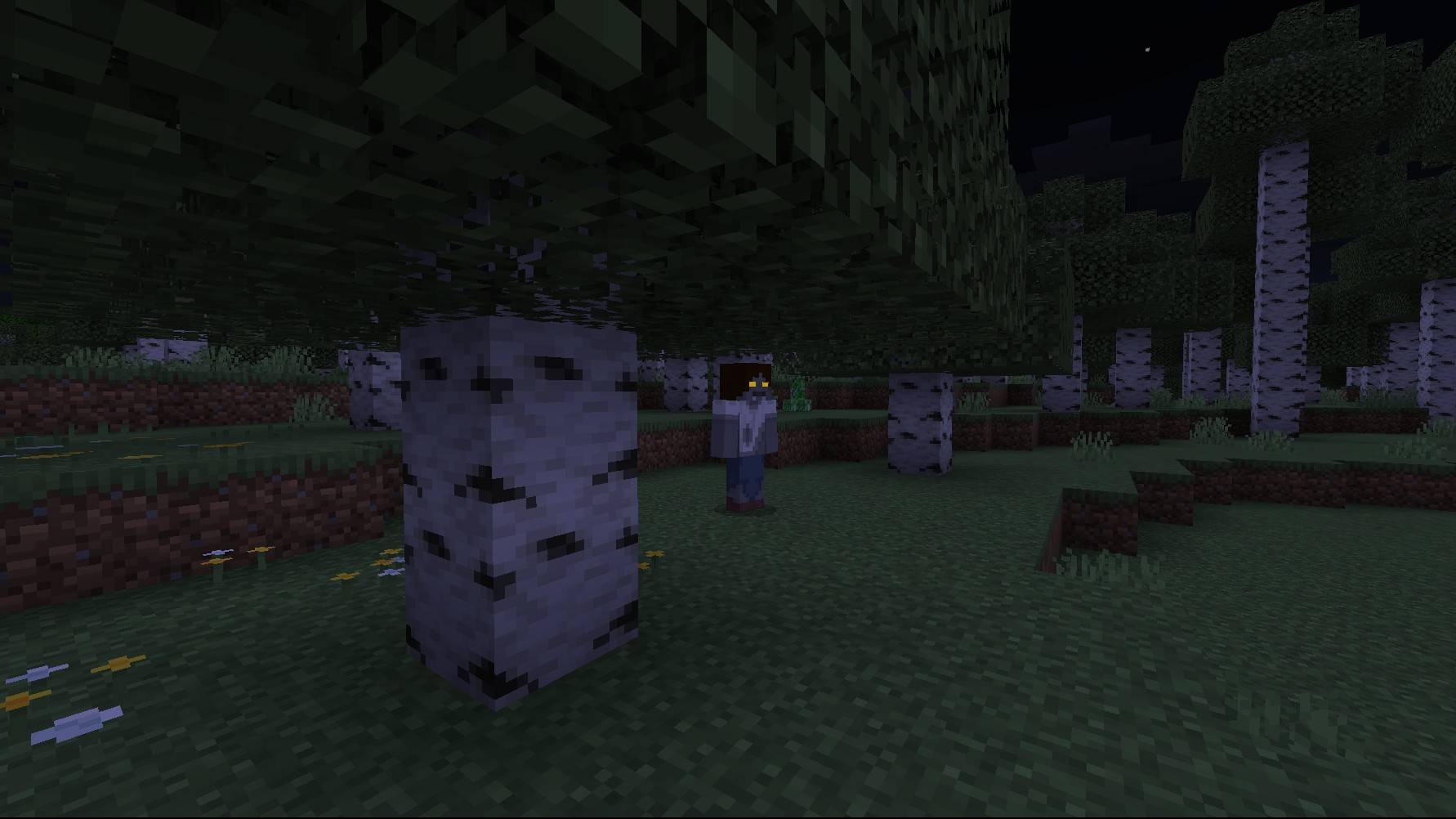 Vampires Addon (26.x, 1.21) – MCPE/Bedrock — screenshot 2