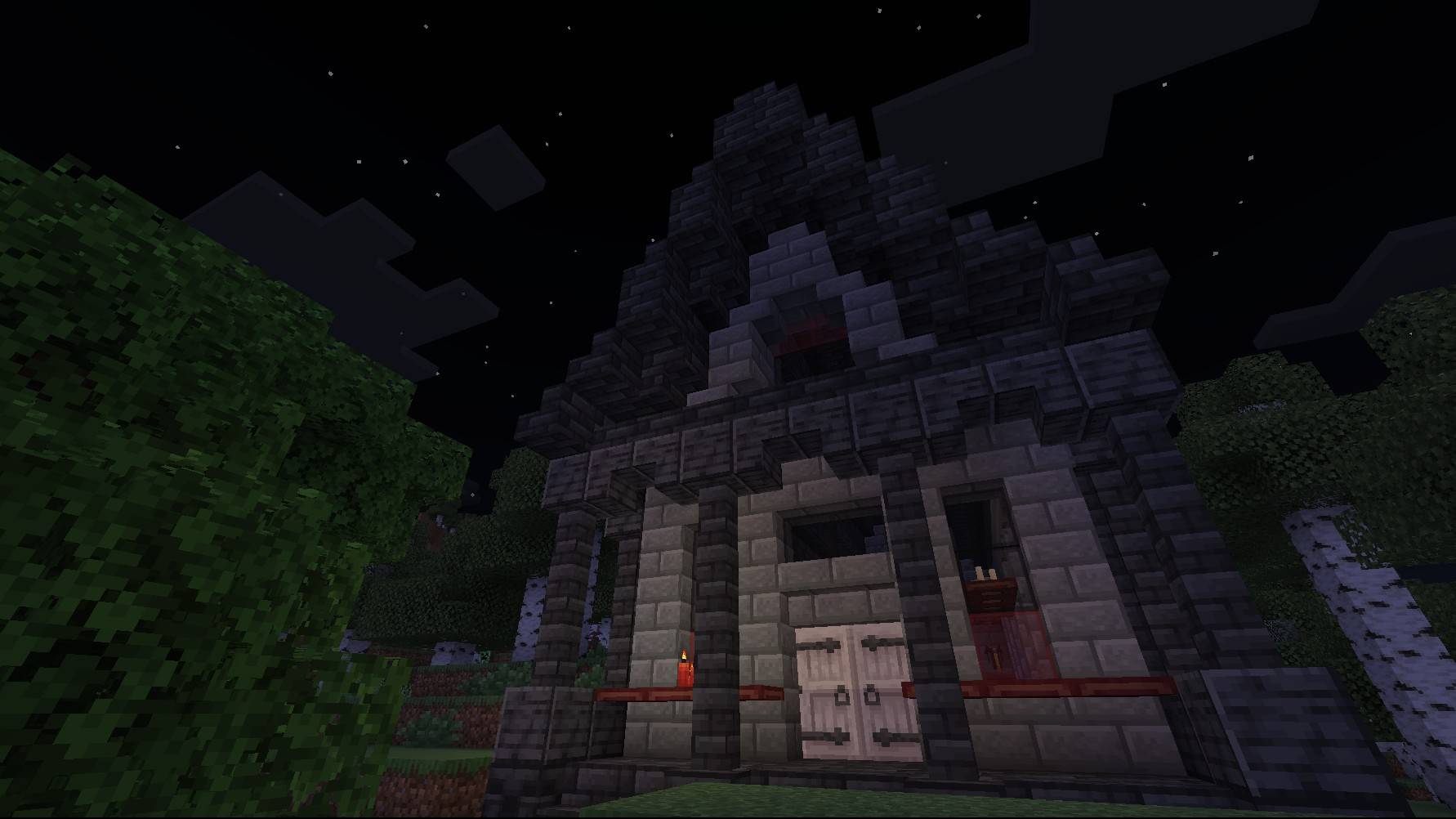 Vampires Addon (26.x, 1.21) – MCPE/Bedrock — screenshot 3