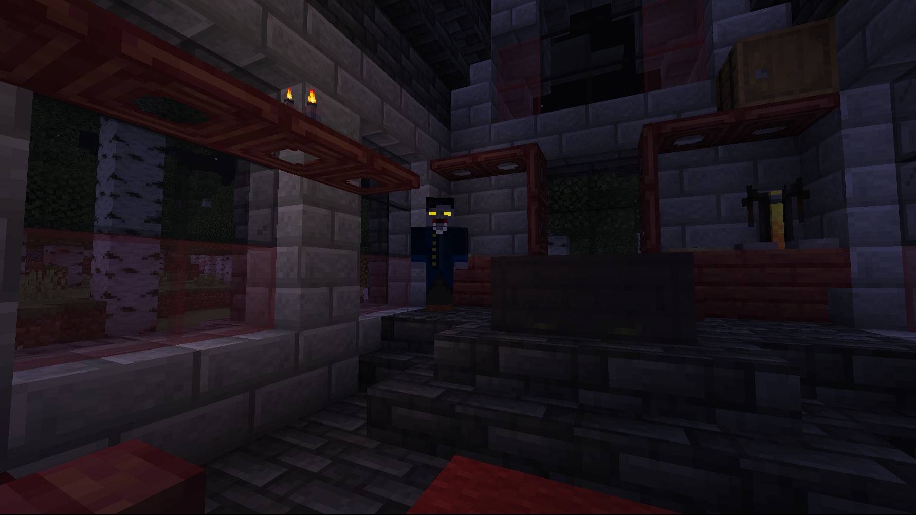 Vampires Addon (26.x, 1.21) – MCPE/Bedrock — screenshot 4