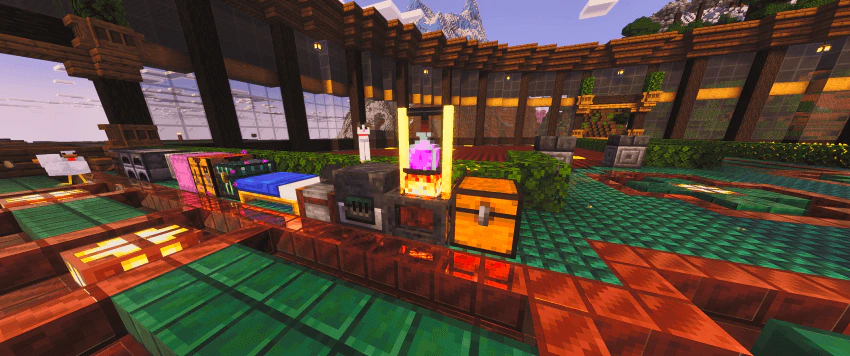 Potions Reimagined Addon (26.x, 1.21) – MCPE/Bedrock — screenshot 5