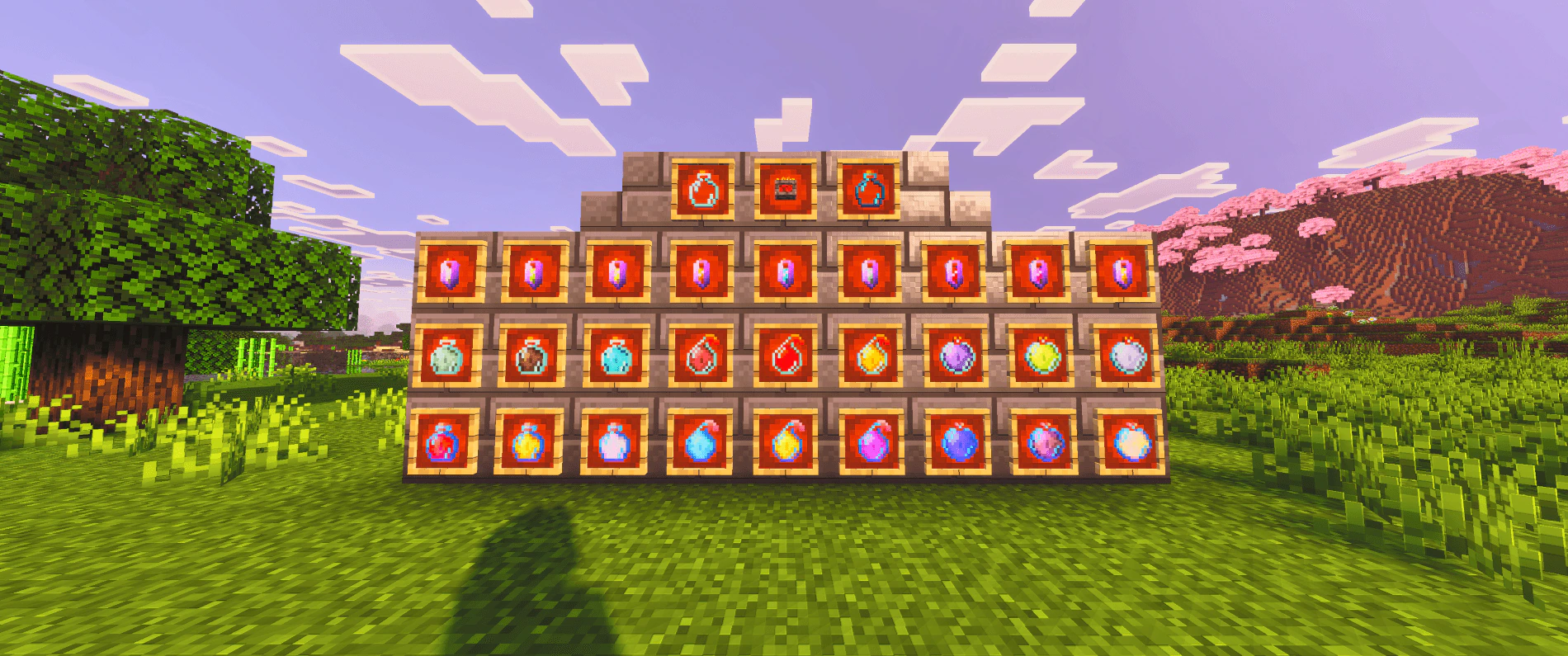 Potions Reimagined Addon (26.x, 1.21) – MCPE/Bedrock — screenshot 6