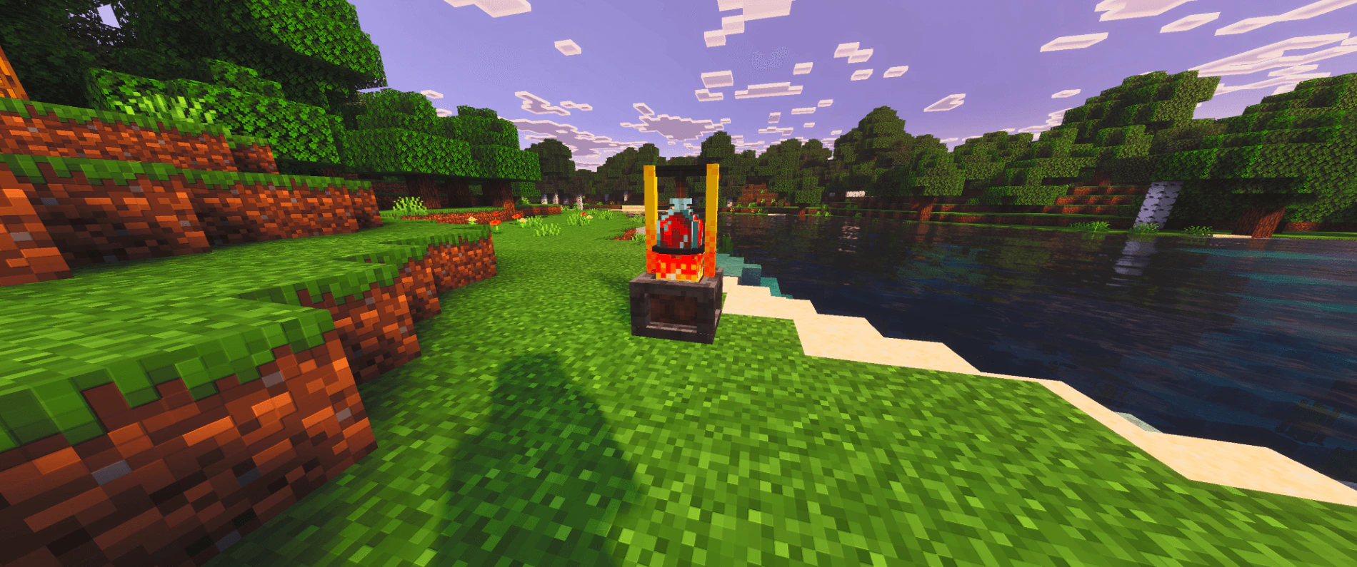 Potions Reimagined Addon (26.x, 1.21) – MCPE/Bedrock — screenshot 7