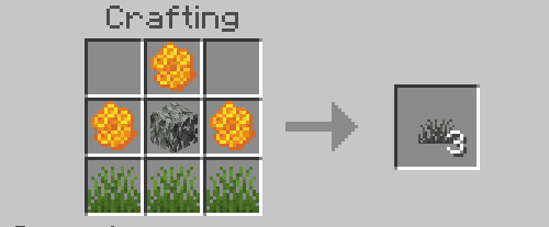Waxed Grass Addon (1.21) – MCPE/Bedrock — screenshot 6
