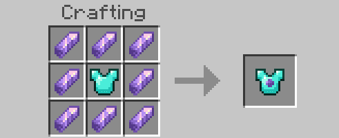 Infused Gear Addon (1.21) – MCPE/Bedrock — screenshot 6