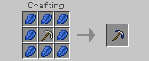 Infused Gear Addon (1.21) – MCPE/Bedrock — screenshot 7