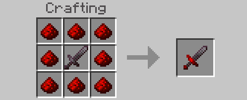 Infused Gear Addon (1.21) – MCPE/Bedrock — screenshot 8