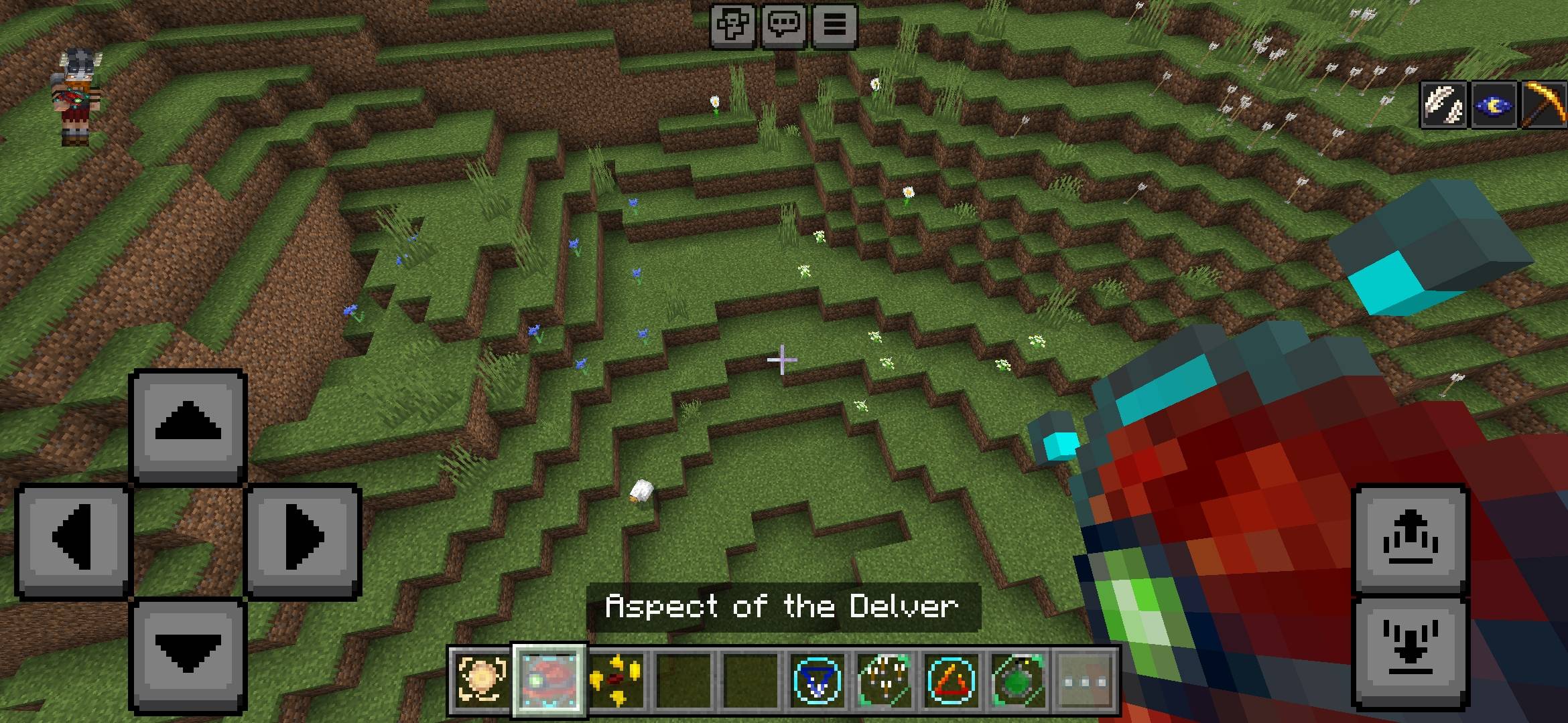 Runeforge Addon (26.x, 1.21) – MCPE/Bedrock — screenshot 1