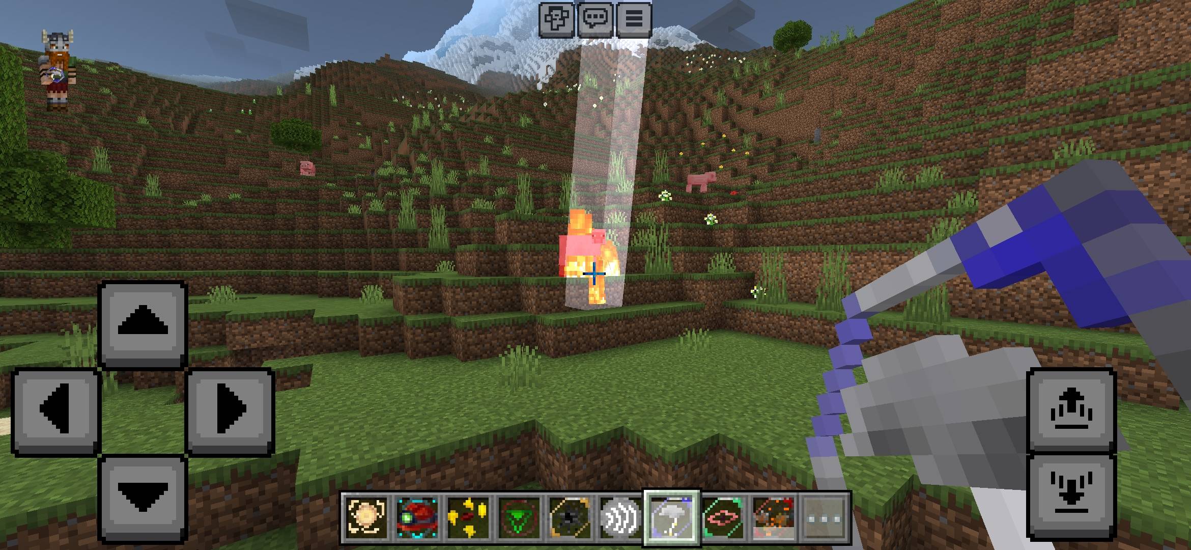 Runeforge Addon (26.x, 1.21) – MCPE/Bedrock — screenshot 2