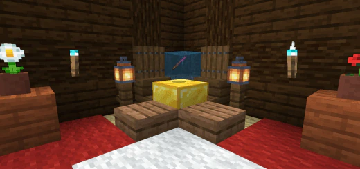 Debug Stick Addon (26.x, 1.21) – MCPE/Bedrock Mod — screenshot 2