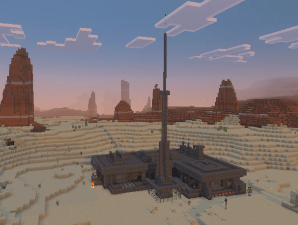 XenoCraft the Return Addon (26.x, 1.21) – MCPE/Bedrock Mod — screenshot 3