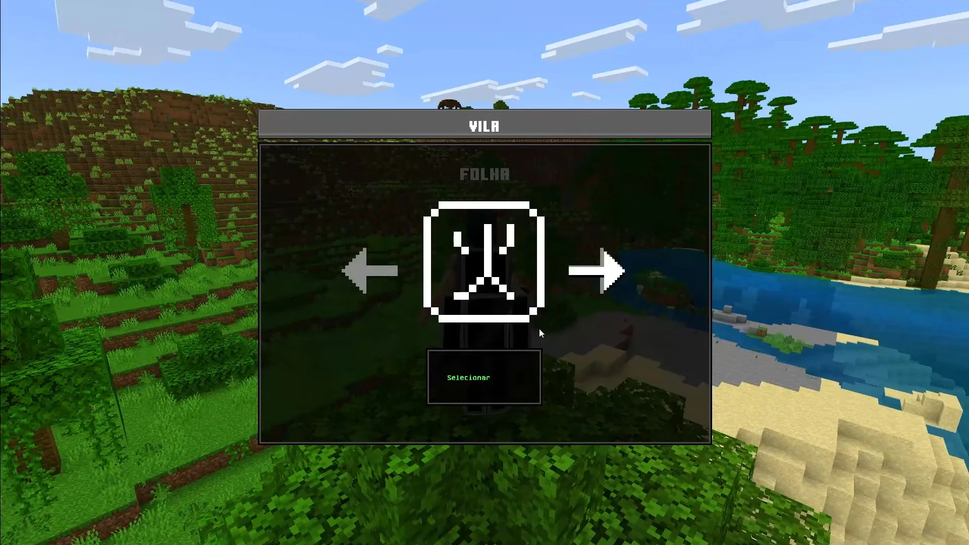 Naruto Zenkai Addon (26.x, 1.21) – MCPE/Bedrock — screenshot 1