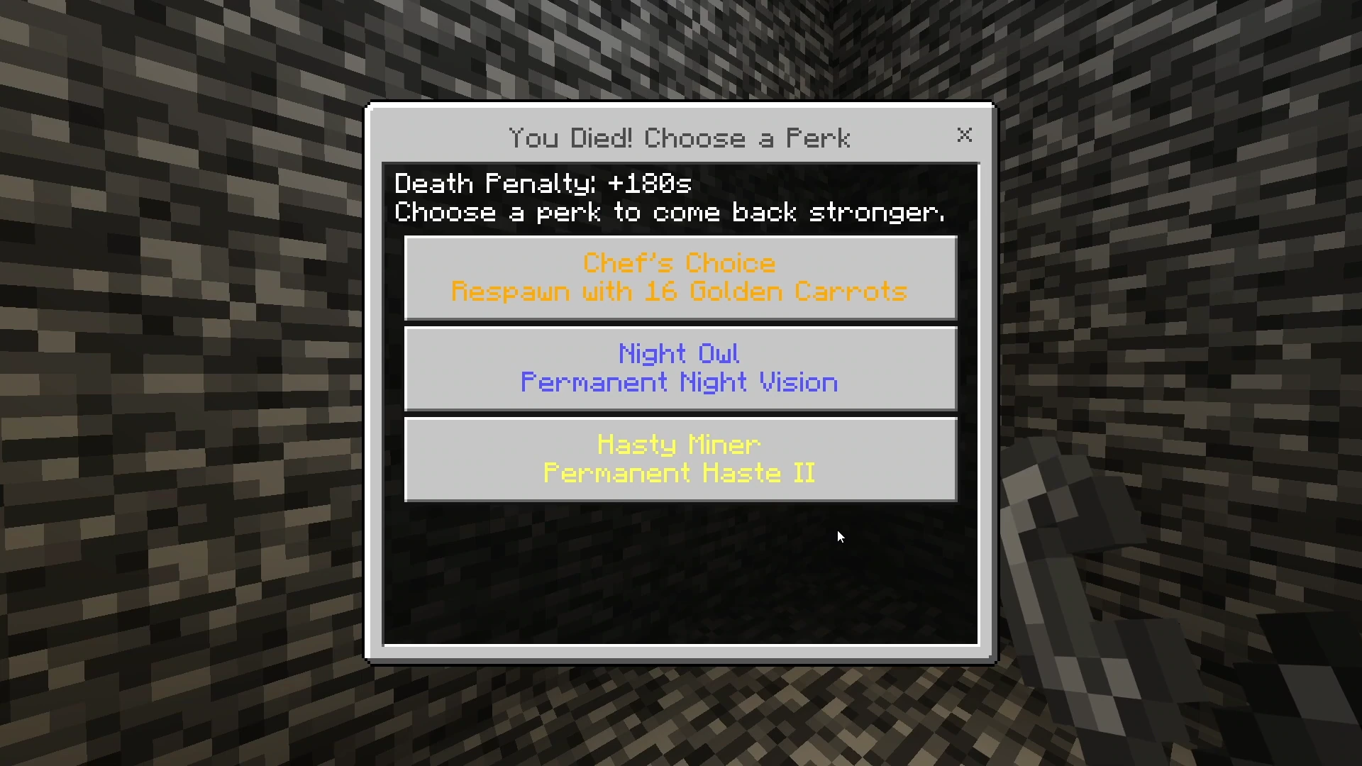 Nether Speedrun Addon (26.x, 1.21) – MCPE/Bedrock — screenshot 5
