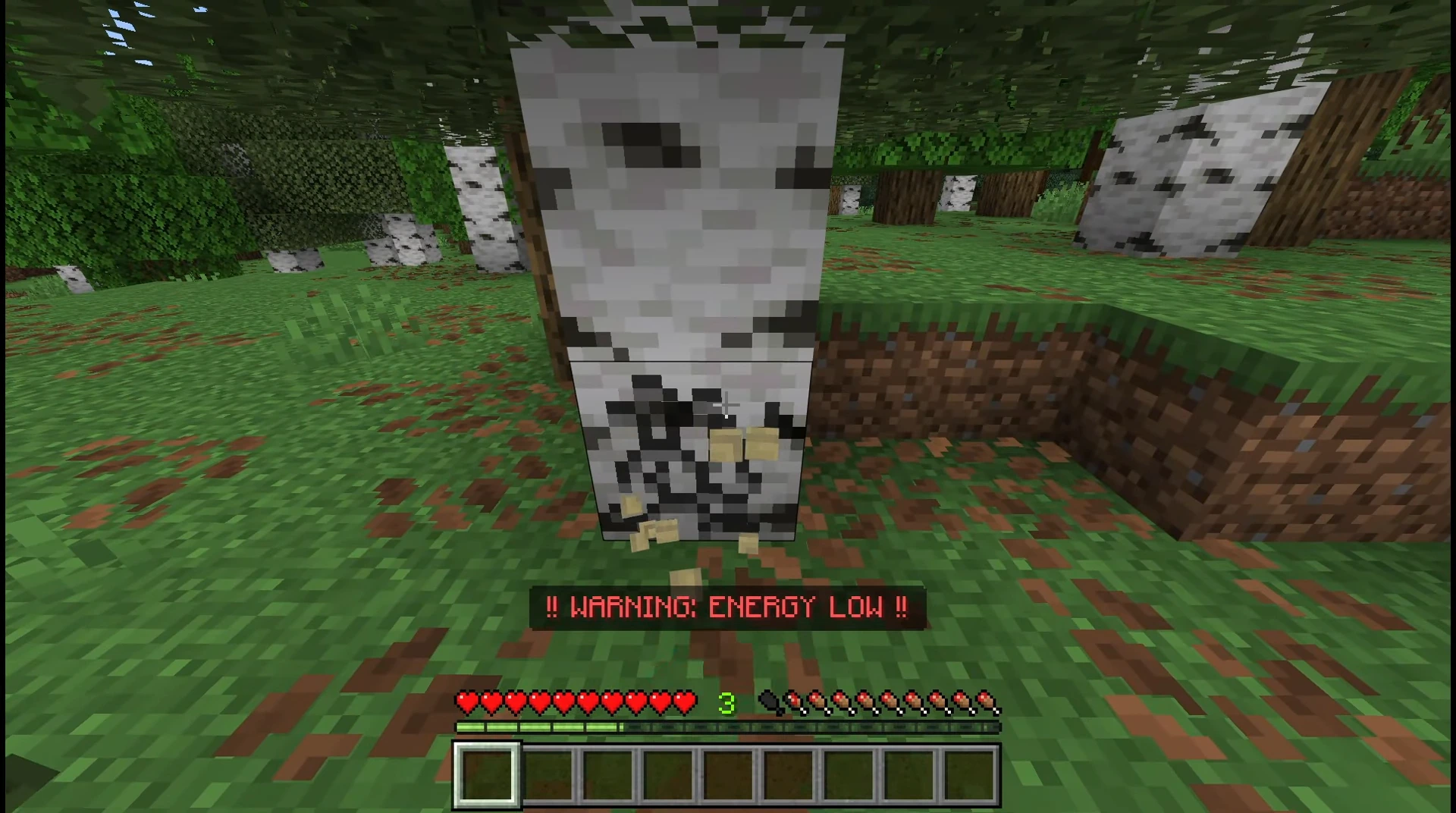 Sprint Logic Addon (1.21) – MCPE/Bedrock — screenshot 1
