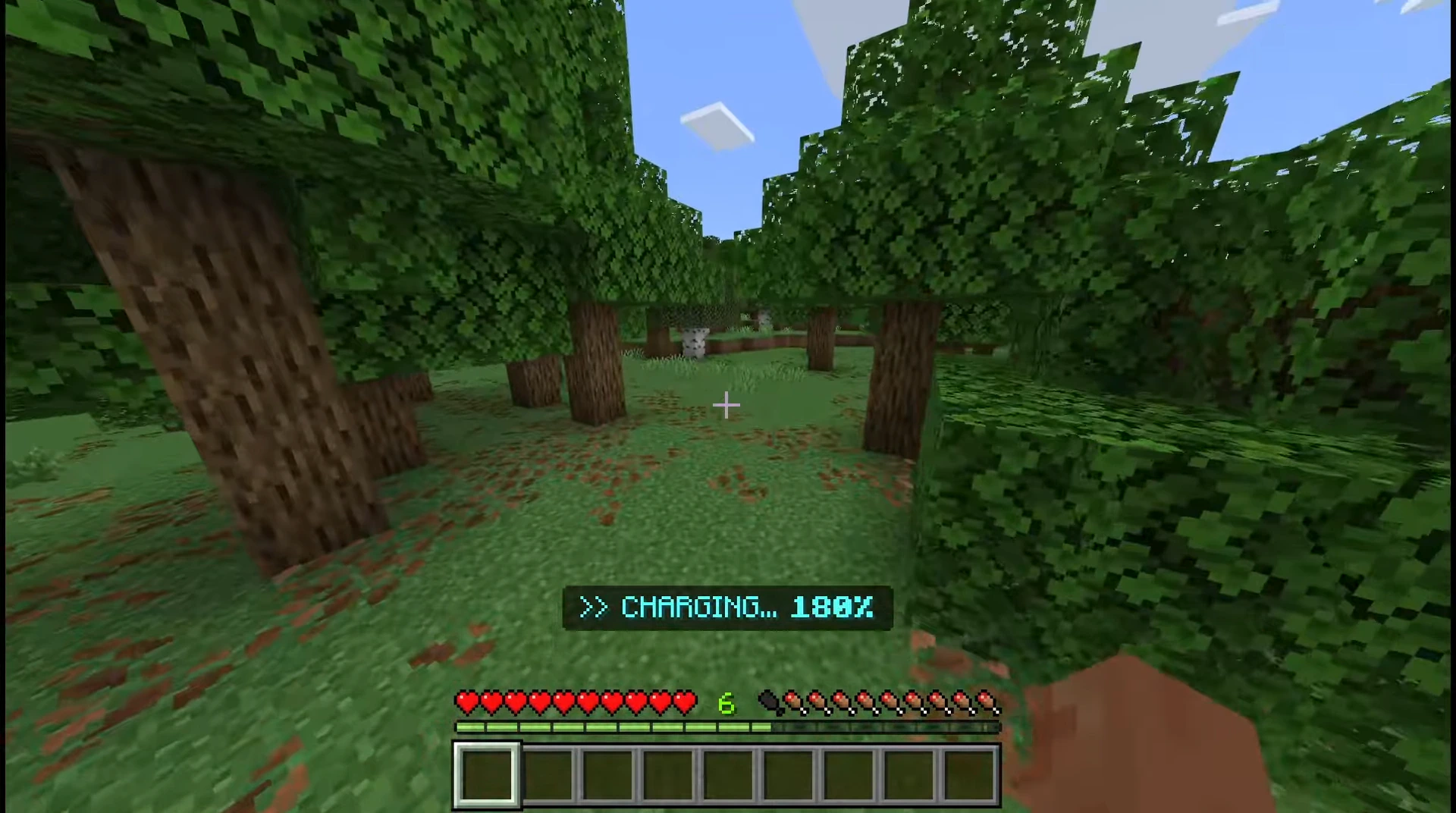 Sprint Logic Addon (1.21) – MCPE/Bedrock — screenshot 2