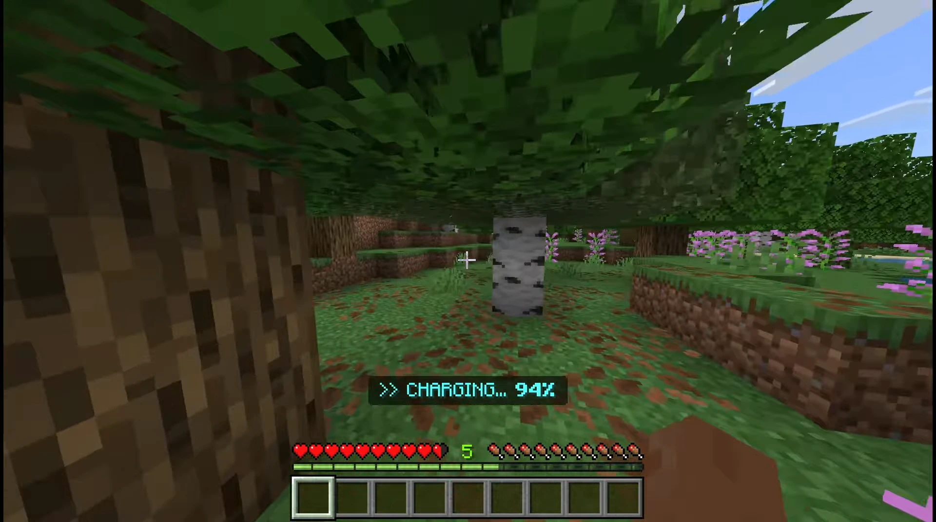 Sprint Logic Addon (1.21) – MCPE/Bedrock — screenshot 3