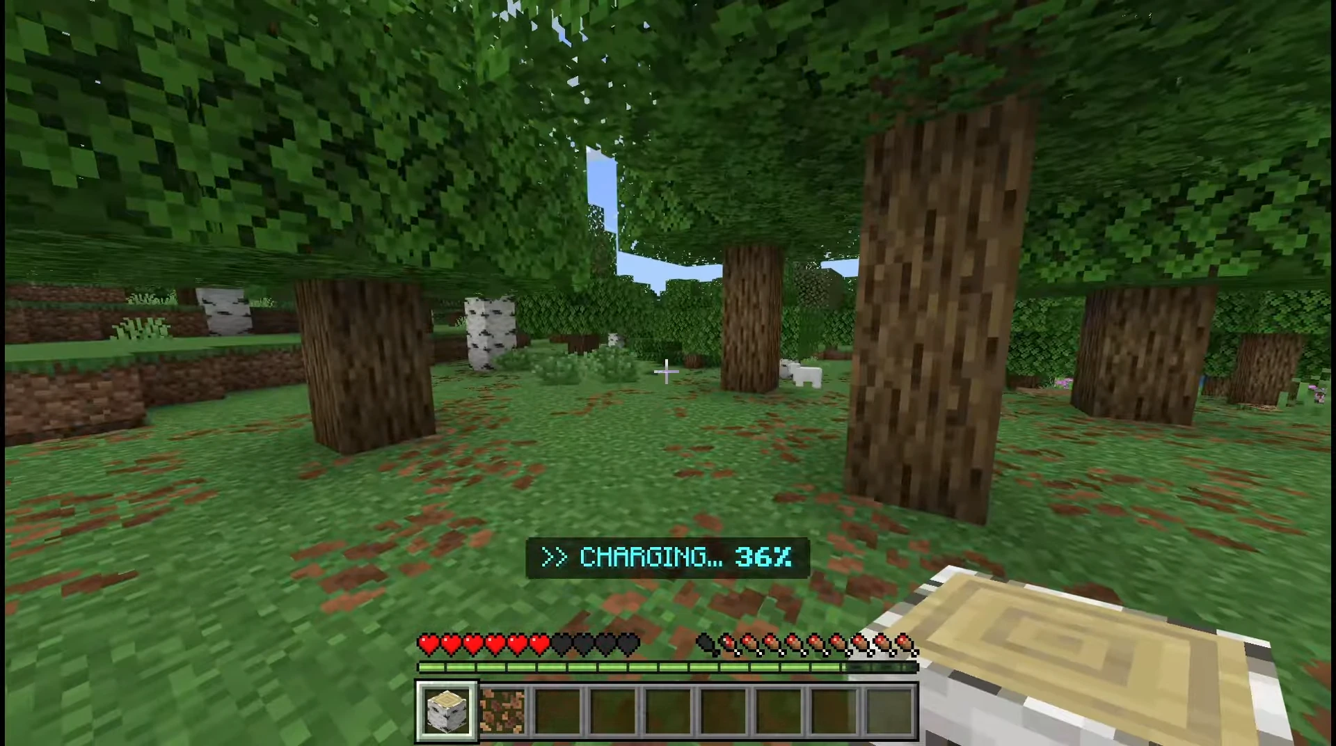 Sprint Logic Addon (1.21) – MCPE/Bedrock — screenshot 4