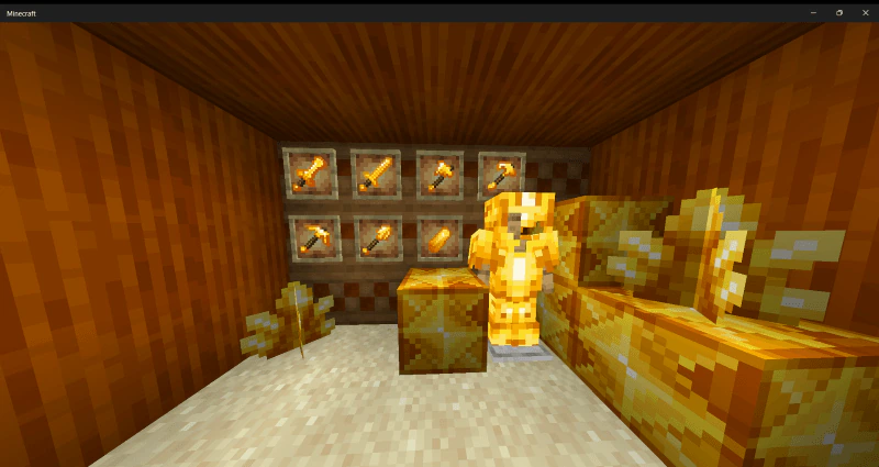 Disastrous Dunes Addon (26.x, 1.21) – MCPE/Bedrock Mod — screenshot 1