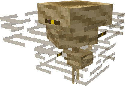 Disastrous Dunes Addon (26.x, 1.21) – MCPE/Bedrock Mod — screenshot 2