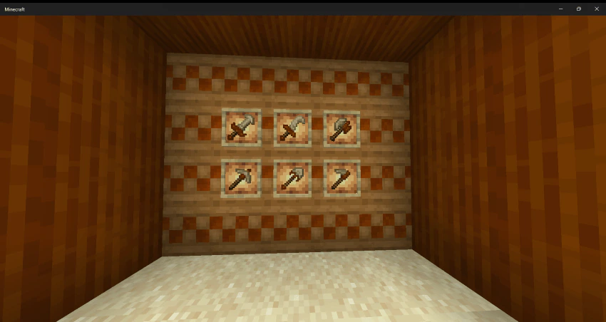 Disastrous Dunes Addon (26.x, 1.21) – MCPE/Bedrock Mod — screenshot 5