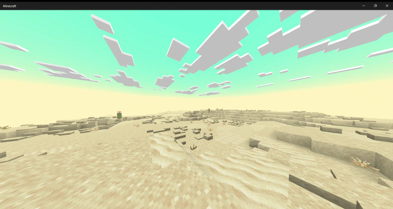 Disastrous Dunes Addon (26.x, 1.21) – MCPE/Bedrock Mod — screenshot 6