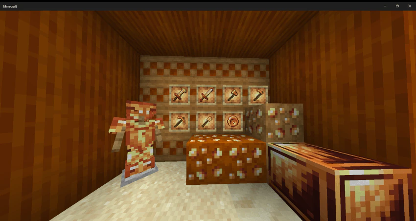 Disastrous Dunes Addon (26.x, 1.21) – MCPE/Bedrock Mod — screenshot 7